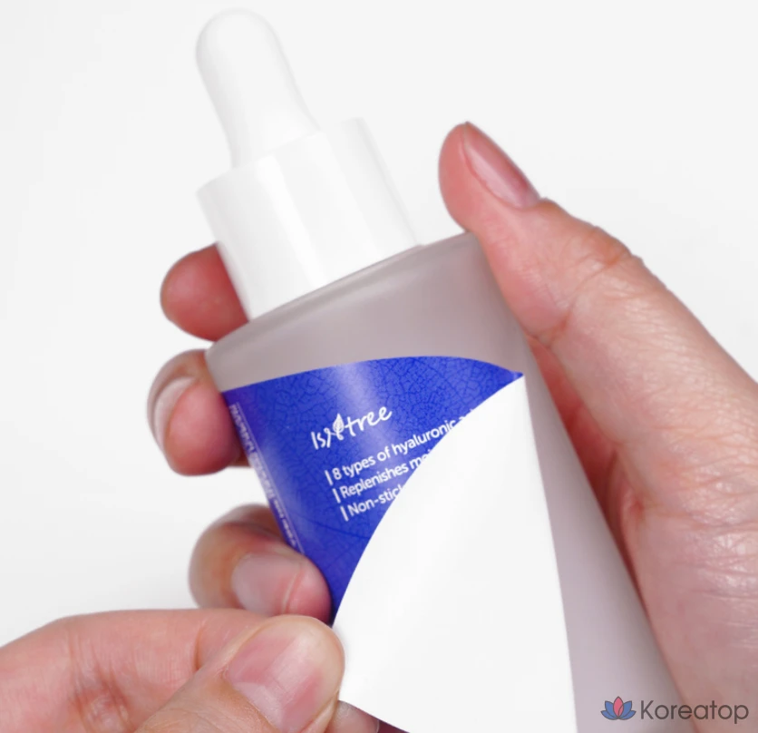 Эссенция IsNtree Hyaluronic Acid Water Essence, 50 мл, 1 шт.