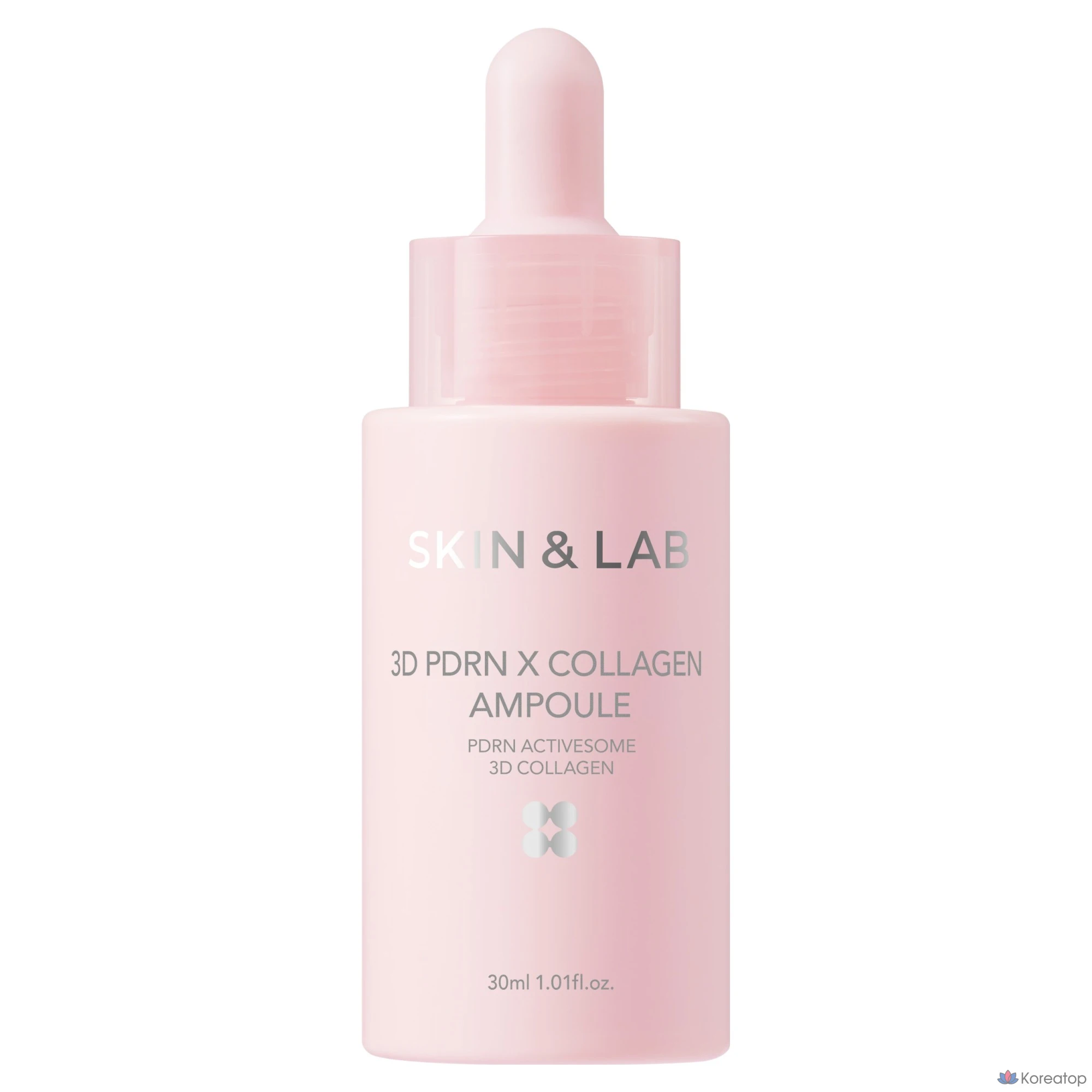 Ампульная сыворотка SKIN&LAB 3D PDRN X Collagen Ampoule, 30 мл, 1 шт.