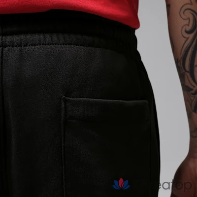 Брюки мужские Jordan Paris Saint-Germain Fleece, фото 4