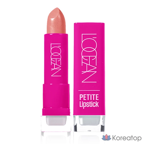 Губная помада L'OCEAN Petit Lipstick, оттенок 19 Orange Pearl Cordelia, 1 шт.