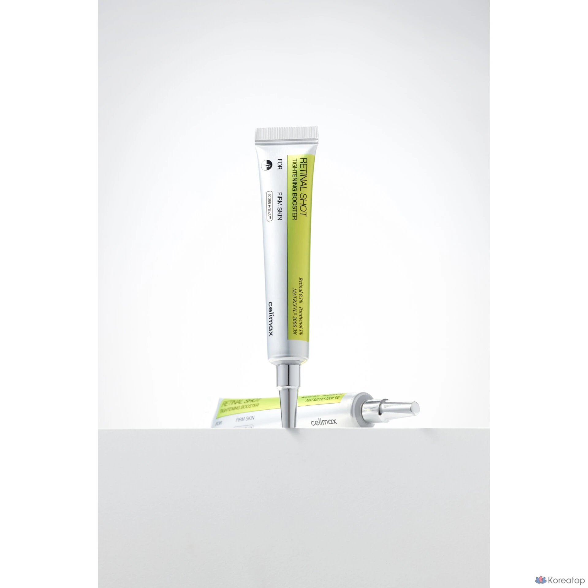 Сыворотка-бустер Celimax The Vita A Retinal Shot Tightening Booster, 15 мл, 1 шт.