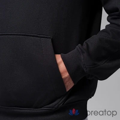 Худи мужской Jordan Paris Saint-Germain Fleece Pullover Hoodie, фото 5