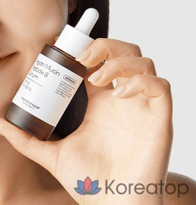 Сыворотка The Face Shop Ultimate Mucin Peptide 8 Firming Anti-Aging Serum, 30 мл, 1 шт.
