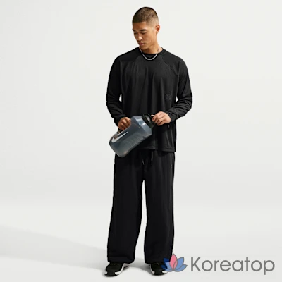 Лонгслив мужской Nike N.A.C. Dri-FIT, фото 4