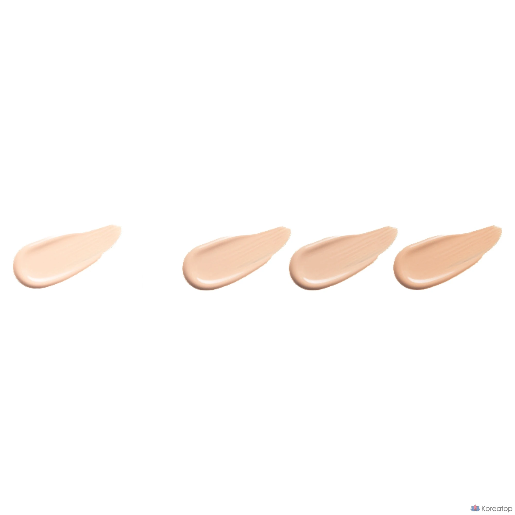Кушон Easydew Mela B Toning Ampoule Cushion Refill Puff, оттенок 21 Natural, 13 г, 1 шт., фото 9