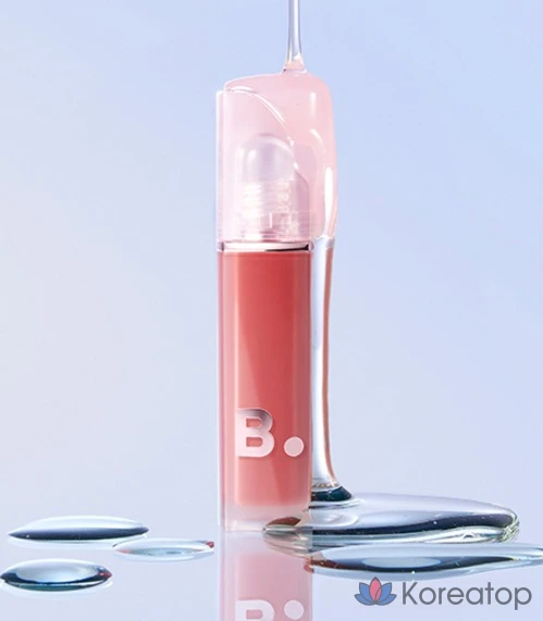 Тинт для губ Banila Co Water Drop Veil Tint, оттенок RD01 Love Me, 1 шт.