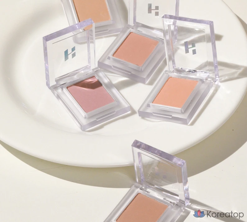 Тени для век Holika Holika My Fave Piece Eyeshadow, оттенок Wisteria, 1.8 г, 1 шт.