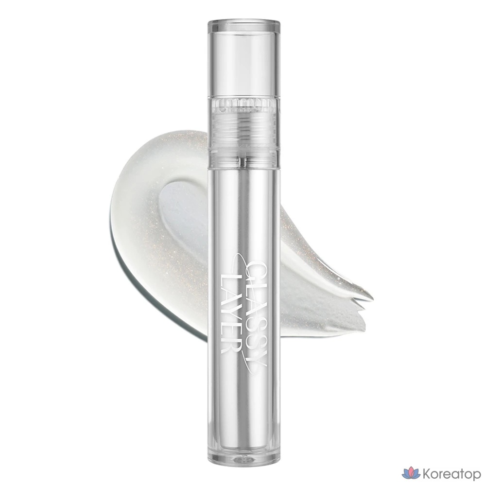 Тинт для губ Luna Glassy Layer Tint, оттенок 00 Candy Sparkle, 3 г, 1 шт.