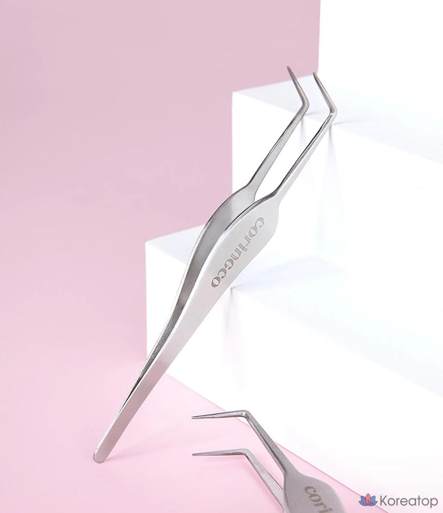 Пинцет TokTok Pro Fit Tweezers, 1 шт.