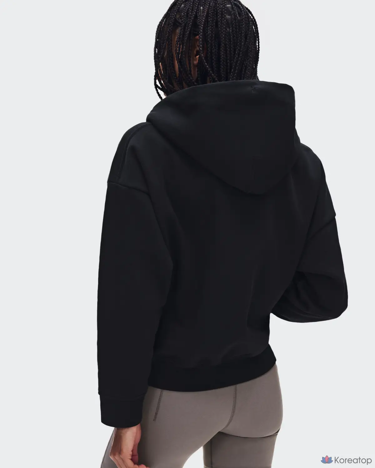 Худи на молнии ON Club Collective Full Zip Hoodie