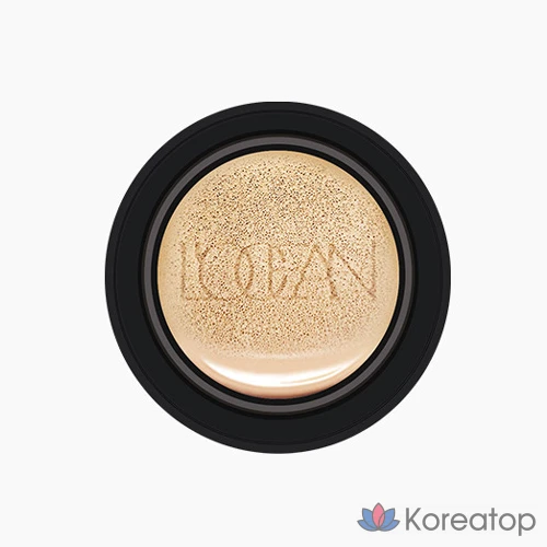 Кушон L'OCEAN Perfection Cushion, оттенок 13 Vanilla, 15 г, 1 шт.