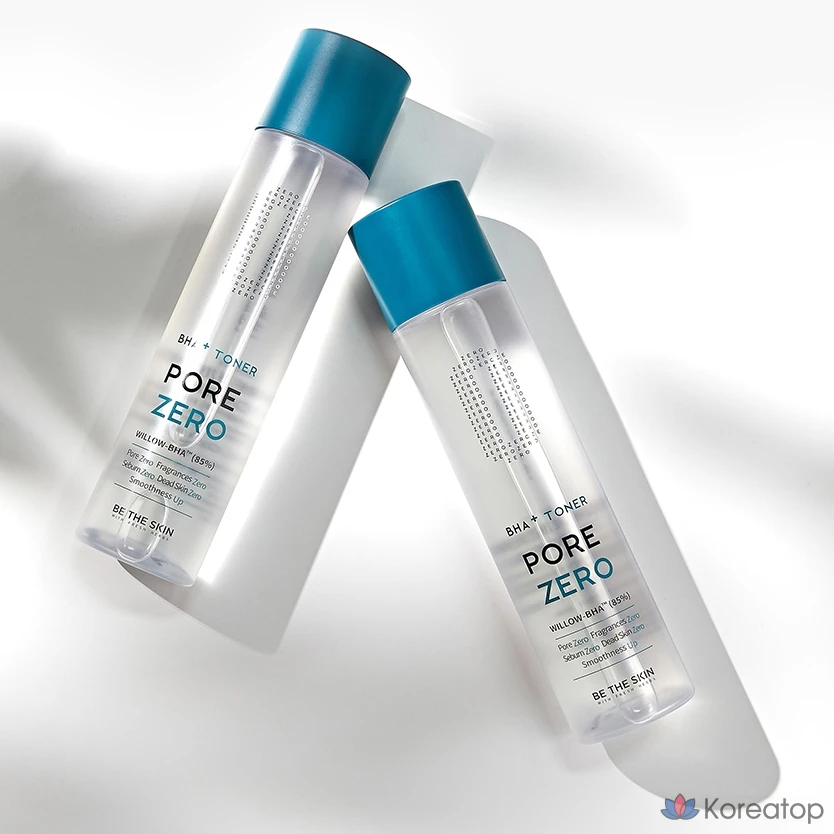 Тонер Be The Skin BHA Plus Pore Zero Toner, 150 мл, 1 шт.