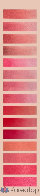Тинт для губ ROM&ND Blur Fudge Tint, оттенок Warming Up, 5 г, 1 шт.