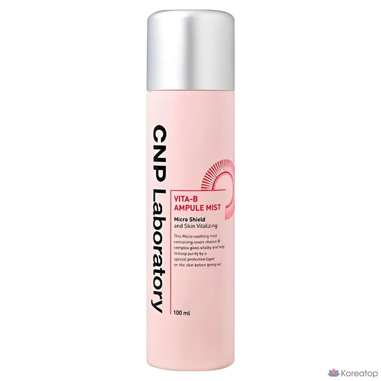 Ампульная сыворотка-мист CNP Laboratory Vita B Ampoule Mist, 100 мл, 1 шт.