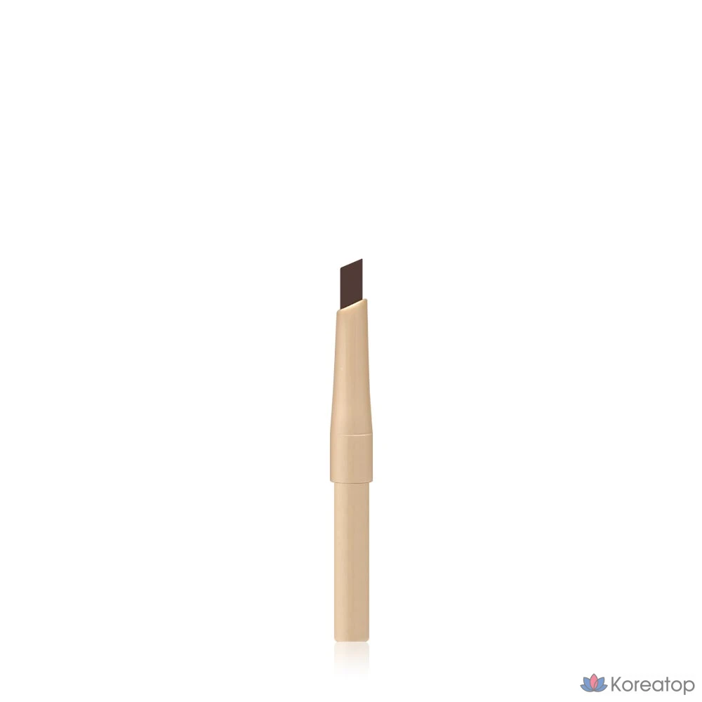 Карандаш для бровей Isa Knox Eyebrow Pencil, оттенок 02 Brown, 1 шт.