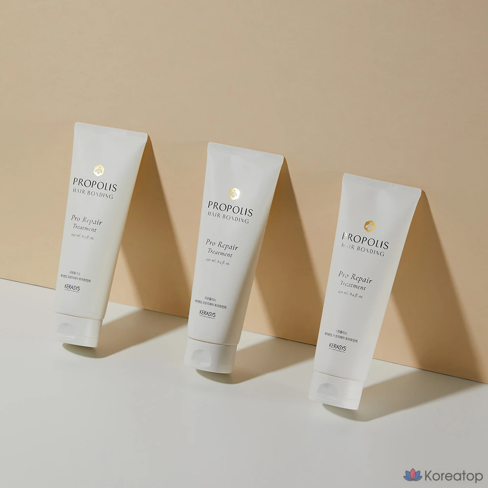 Кондиционер для волос KeraSys Propolis Hair Bond Pro Repair Treatment, 250 мл, 1 шт.