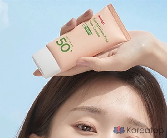Солнцезащитный крем Manyo Factory Pade Free Sun Cream SPF50+ PA++++, 50 мл, 1 шт.