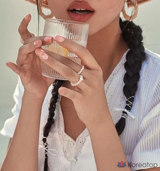 Набор для маникюра Ohora N Coral Sunset Nail Set, 1 шт.