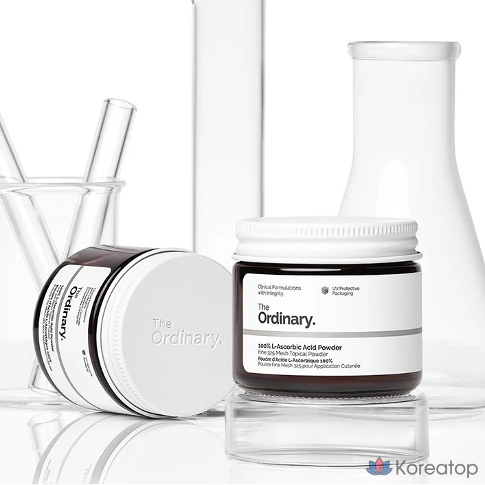 Пудра The Ordinary 100% L-Ascorbic Acid Powder, 20 г, 1 шт.