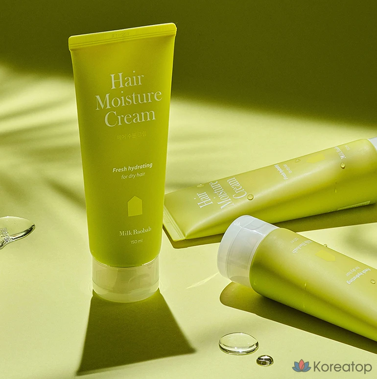 Кондиционер для волос Milk Baobab Hair Moisture Cream, 150 мл, 1 шт.
