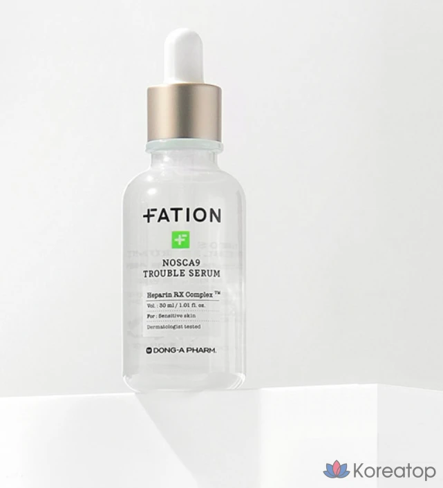 Сыворотка FATION Noscarnine Serum, 30 мл + 5 мл x 2, 1 шт.