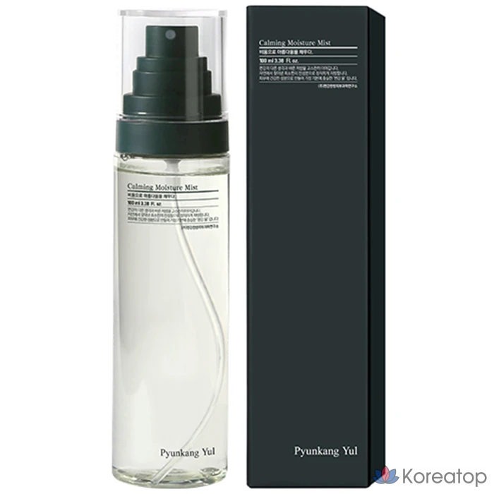 Мист для лица Pyunkang Yul Calming Moisture Mist, 100 мл, 1 шт.