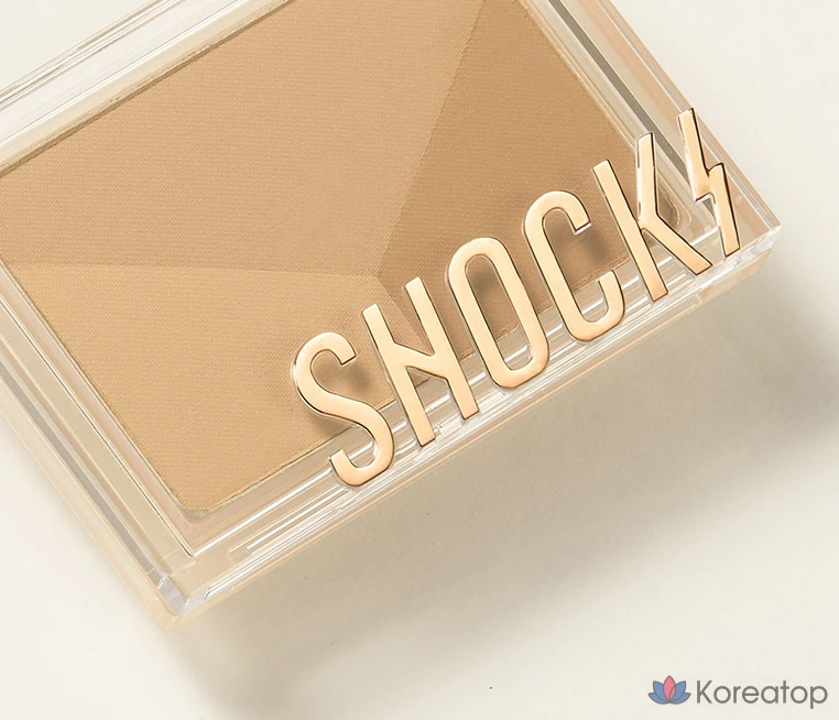 Шединг Tony Moly The Shocking One Clear Shading, оттенок 01 Light Brown, 9 г, 1 шт.