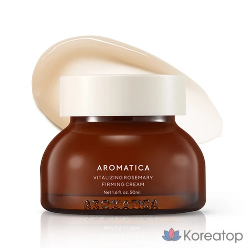 Крем для лица Aromatica Vitalizing Rosemary Firming Cream, 50 мл, 1 шт.