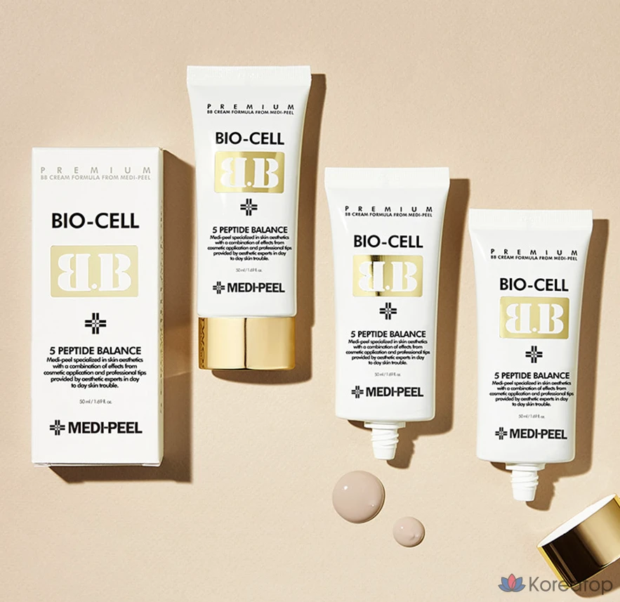 BB-крем Medi-Peel Biocell BB Cream, 50 мл, 1 шт.
