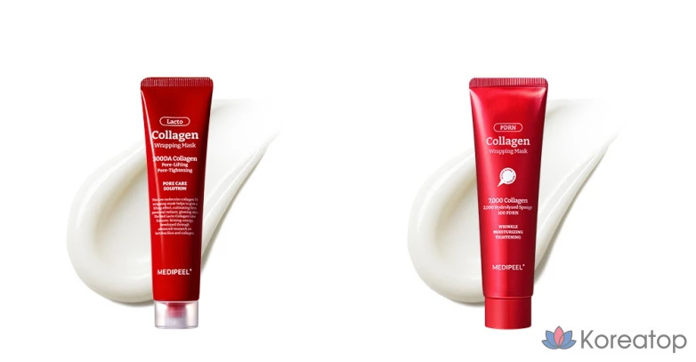 Тканевая маска для лица Medi-Peel Collagen Multi Vitamin Wrapping Mask, 1 шт.
