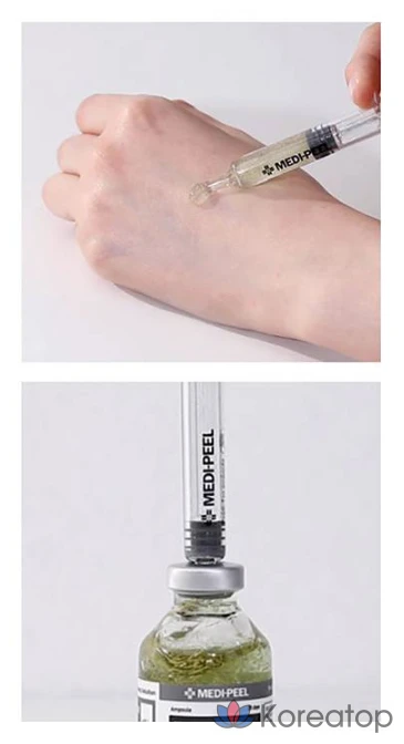 Ампульная сыворотка Medi-Peel Lift Tox Ampoule 35ml + Pepti Tox Ampoule 30ml, 1 шт.