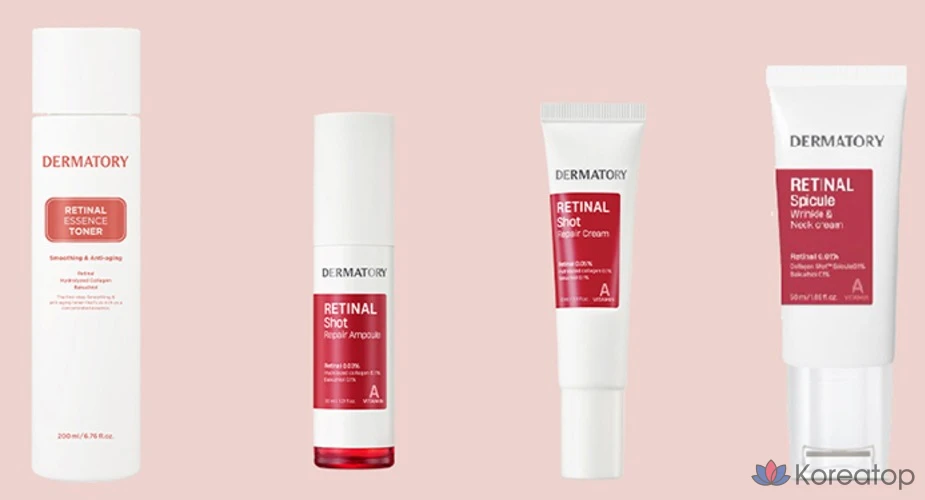 Крем для лица и шеи Dermatory Retinal Spicule Wrinkle &amp; Neck Cream, 50 мл, 1 шт.