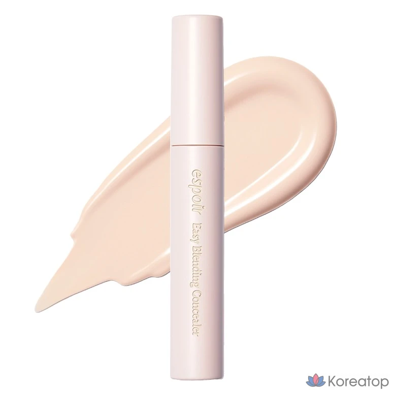 Консилер Espoir Easy Blending Concealer, оттенок Vanilla, 10 г, 1 шт.