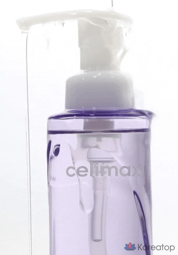 Очищающее масло Celimax Fresh Cleansing Oil, 150 мл, 1 шт.