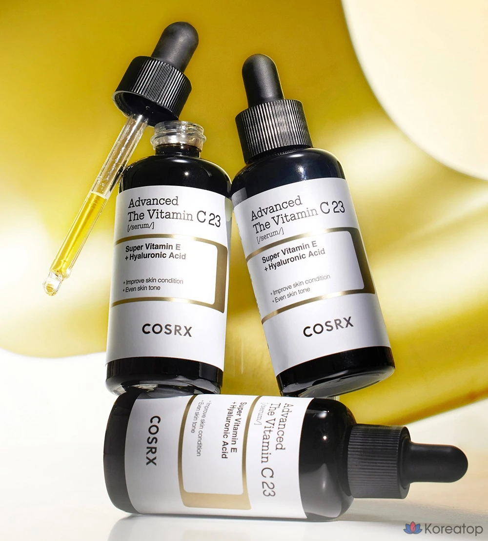 Сыворотка COSRX Advanced The Vitamin C 23 Serum, 20 г, 1 шт.