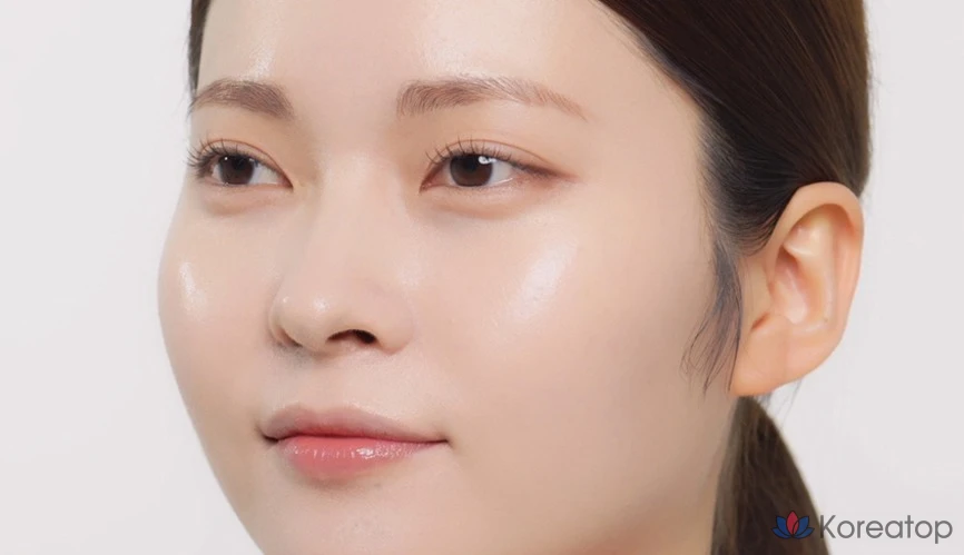 Кушон The Saem Skin Perfection Glutathione Toning Cushion, оттенок 22N Middle Beige, 12 г + 12 г, 1 шт.