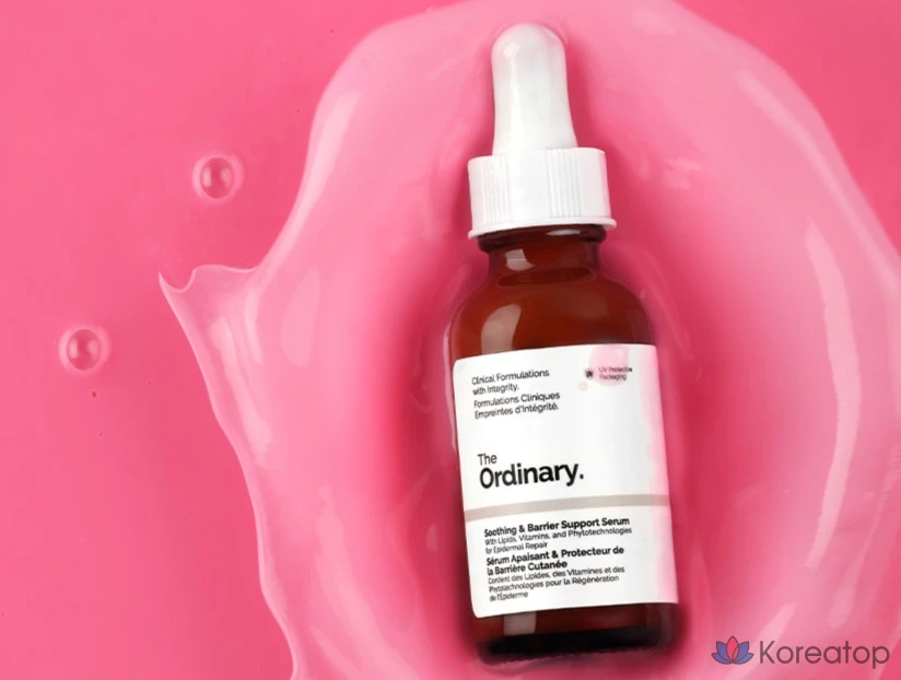 Сыворотка The Ordinary Soothing & Barrier Support Serum, 30 мл, 1 шт.