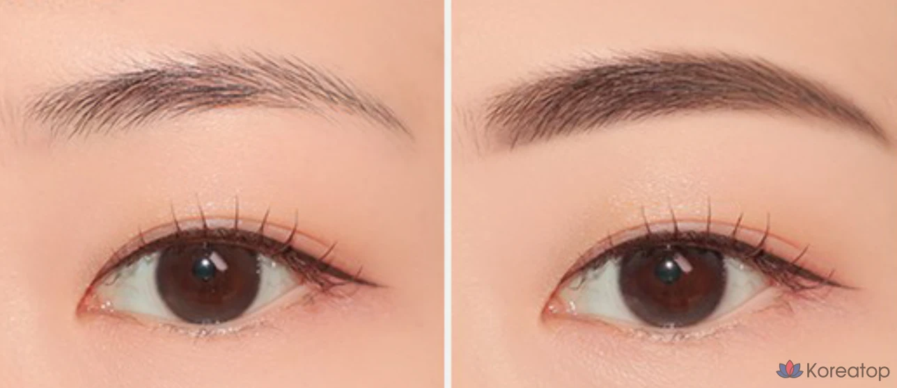 Пилинг FMGT The Face Shop Ink Brow Palette Kit, оттенок 02 Ash Gray, 3.5 г, 1 шт.