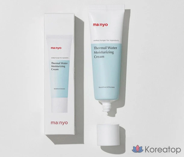 Крем Manyo Oncheon Mineral Cream, 50 мл, 1 шт.