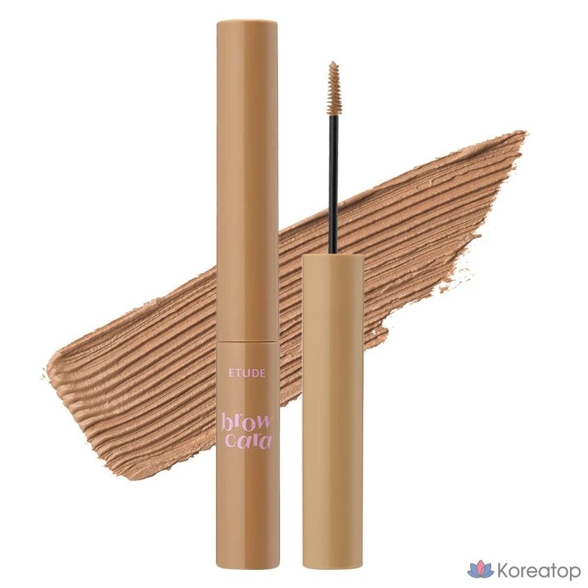 Карандаш для бровей Etude House Drawing Eyes Coloring Browcara, оттенок 04 Sunny Blonde, 5 г, 1 шт.