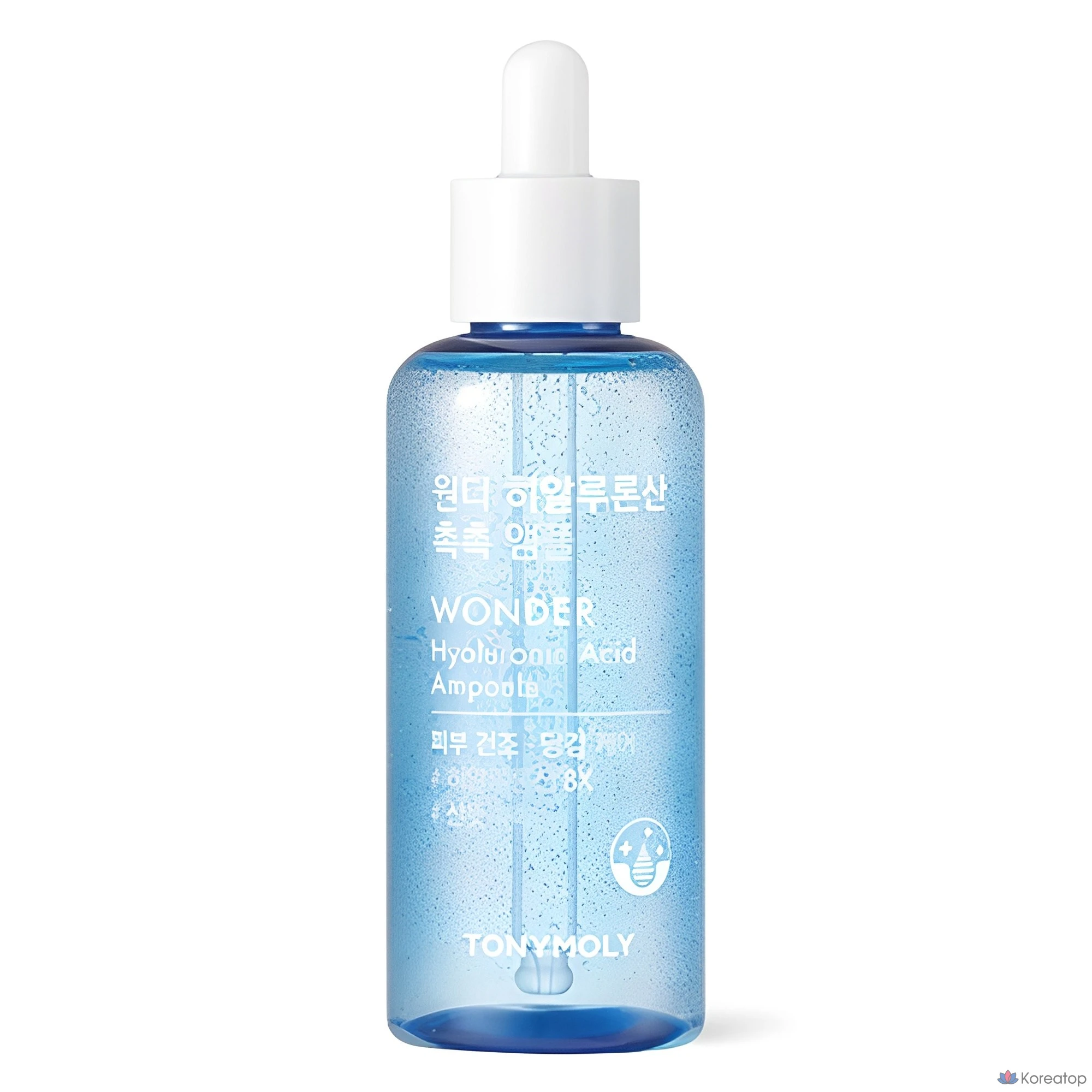 Ампульная сыворотка Tony Moly Wonder Hyaluronic Acid Moisture Ampoule, 100 мл, 1 шт.