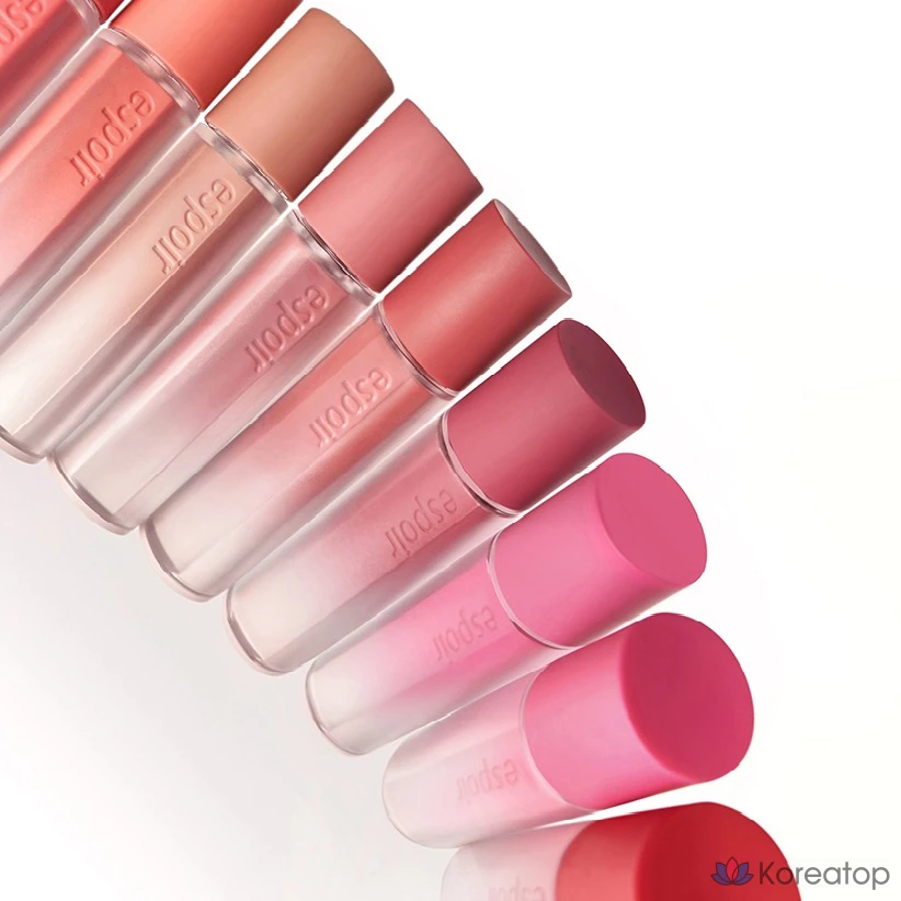 Тинт для губ Espoir Couture Lip Tint Fitting Blur, оттенок 9 Taromov, фото 4