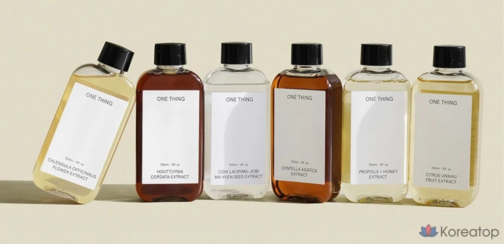 Тонер One Thing Niacinamide 10%, 300 мл, 1 шт., фото 9