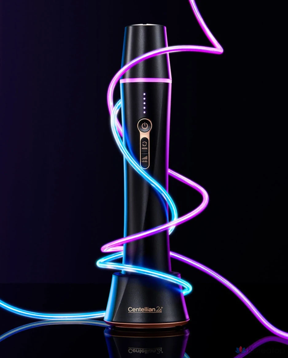 Аппарат для ухода за кожей Centellian24 Madeca Prime Infinity Ultrasound Skin Care Device, белый