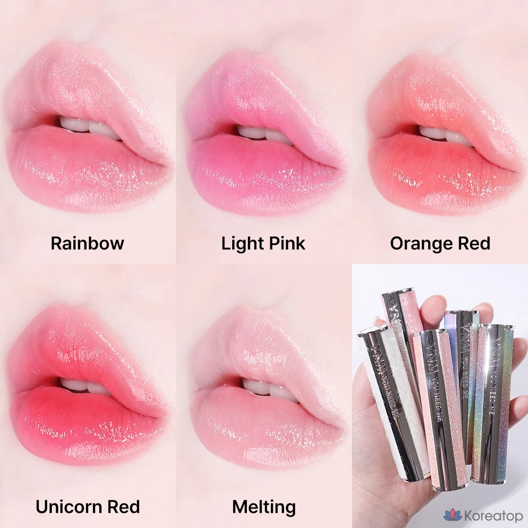 Бальзам для губ YNM Honey Lip Balm, оттенок Natural Melting, 3 г, 1 шт., фото 5