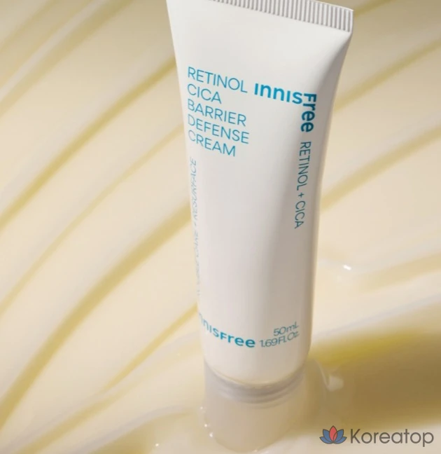 Крем Innisfree Retinol Cica Barrier Cream, 50 мл, 1 шт.