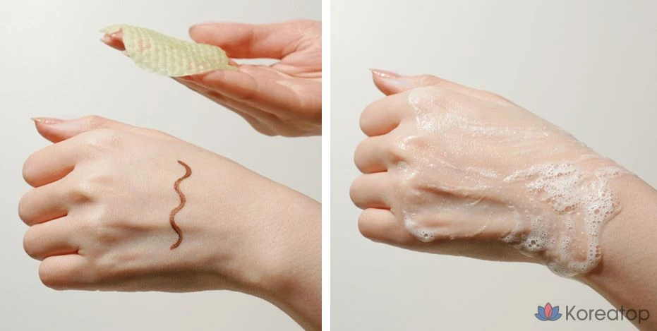 Пэды для умывания Ariul Apple Cider All Kill Cleansing Bubble Pad, 60 шт.