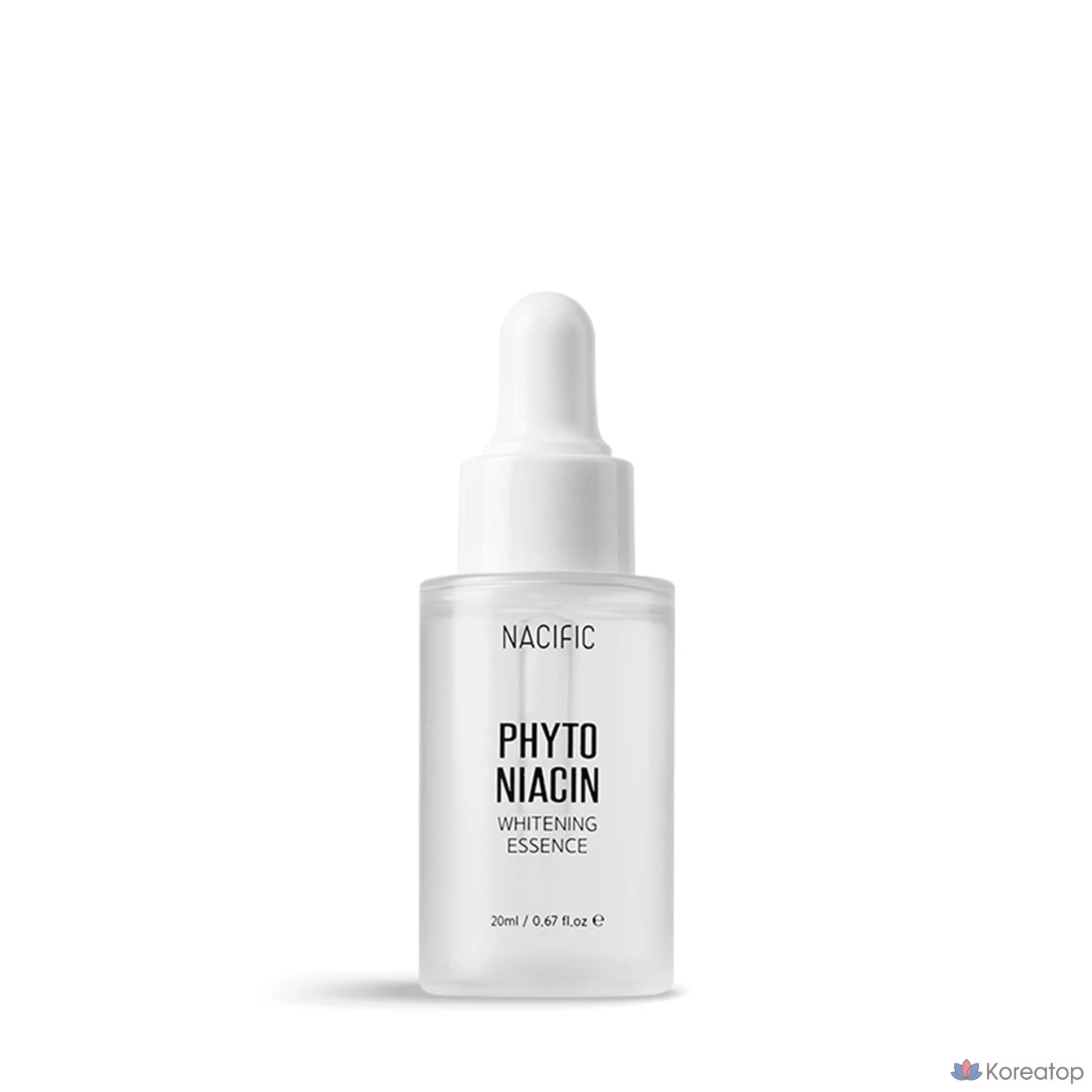 Эссенция NACIFIC Phyto Niacin Whitening Essence, 20 мл, 1 шт.