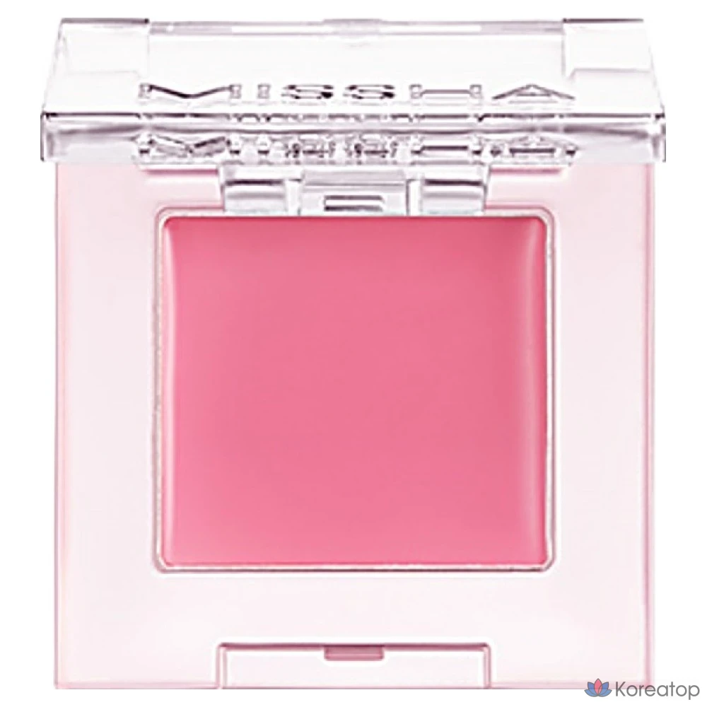Тинт для губ Missha Modern Pot, оттенок 201 Kitsch Ribbon, 1 шт.