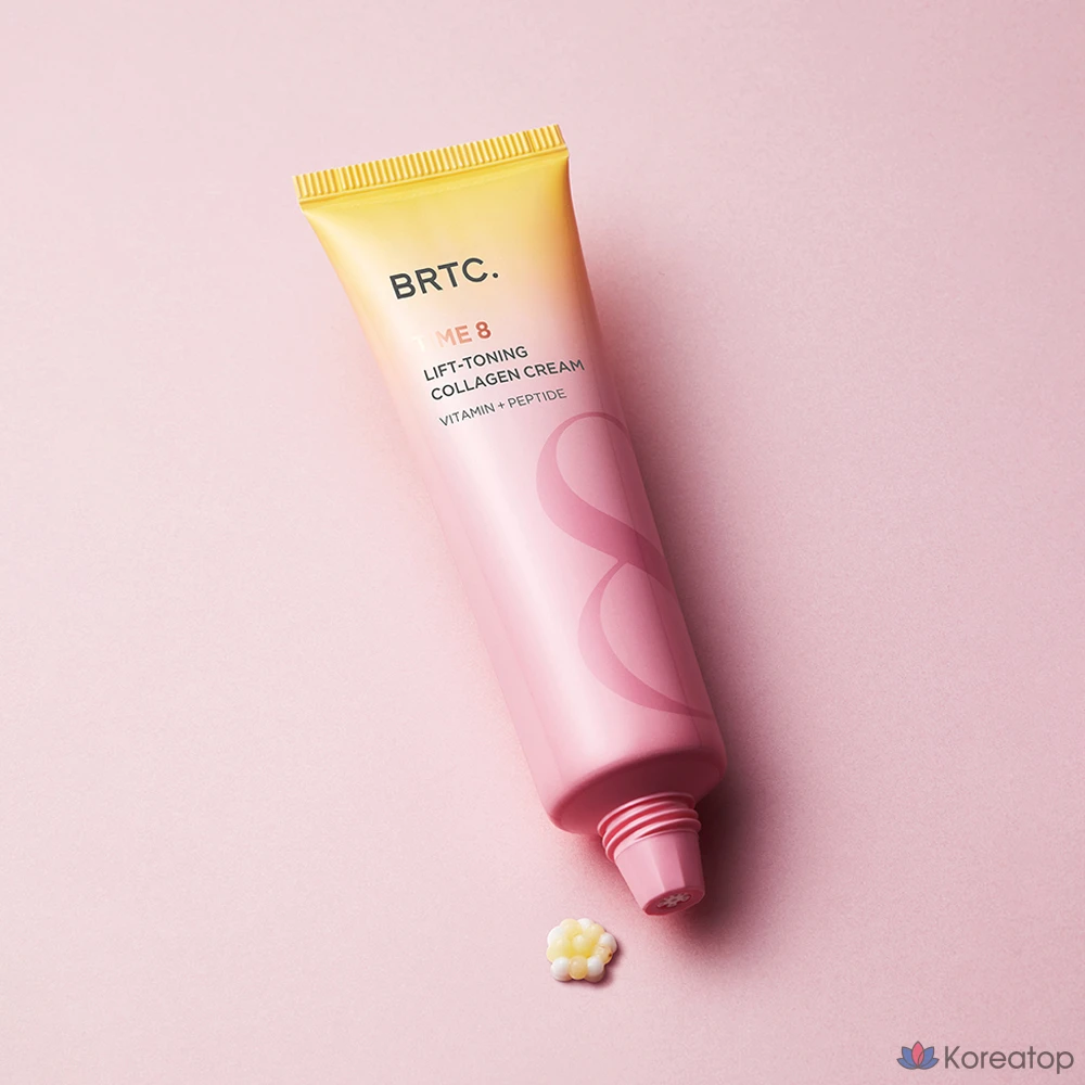 Крем BRTC Time 8 Lifting Collagen Cream, 80 мл, 1 шт.